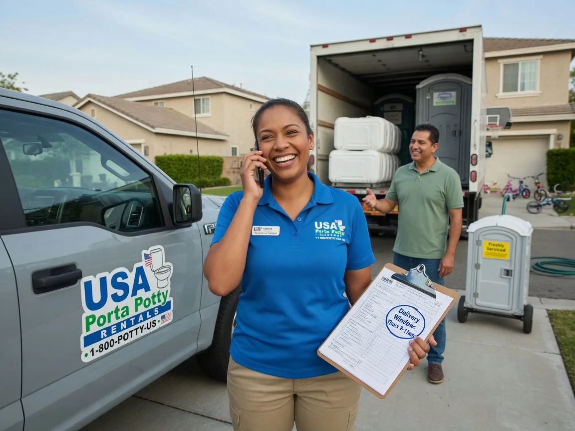 Porta Potty Rental Pueblo Of Acoma, NM FAQs